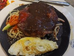 -经典世家牛排(德化万达店)