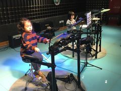 -IN-SHOW音秀音乐艺术中心 架子鼓钢琴(大宁校区)