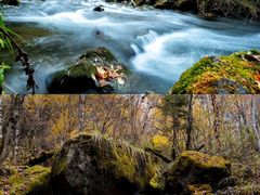 -叠溪松坪沟景区