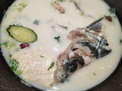 -鲜潭蒸汽石锅鱼(五道口购物中心店)