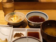 -天ぷら定食まきの(難波千日前店)