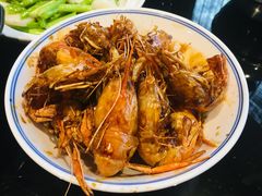 豉油大虾-大宅院(西溪路店)