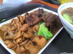 猪肠拼牛腩-珍珍小食店(西华路店)