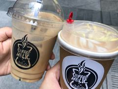 -COFFEE HOLIC(朝外SOHO店)