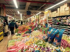-百佳永辉超市(太阳广场店)