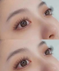 点击看大图 -1T·1M 日式美甲美睫