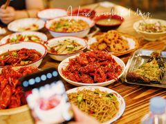 -冶建镜子·老南昌大排档·江西虾王(总店)