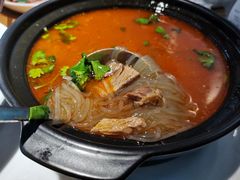 牛肉粉丝煲-金牌外婆家(苏州中心店)