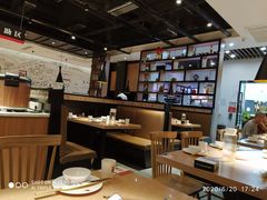 大堂-李子坝梁山鸡(北碚万达五鸡哥店)