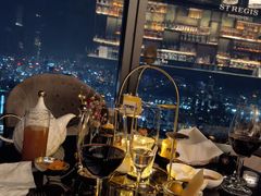 -瑞吉酒店·The Drawing Room闲逸廊·云端下午茶·夜奢Whiskey
