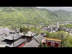 -五台山风景名胜区