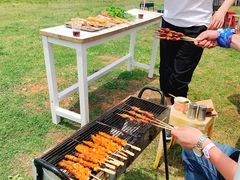 -梁子湖东篱老屋生态庄园