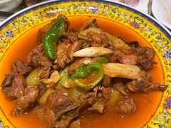 -羊巴道新疆菜·清真(上梅林店)