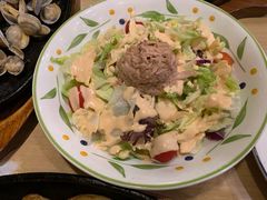 -萨莉亚意式餐厅(星海广场店)