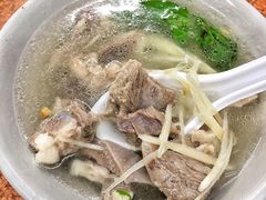 -豪哥麻酱面