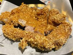 经典厚切炸猪排-皆是厚切炸猪排·罗宋汤(大宁音乐广场店)