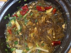 -老姑砂锅·烧烤天津菜(体北道店)