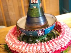 -额尔敦传统涮(光明路店)