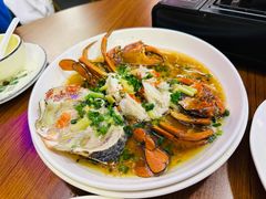 -谢记上海大排档(长寿路店)