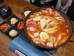芝士年糕火锅-SchoolStory学校的故事(七星路店)