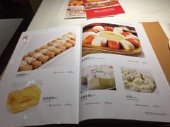 菜单-渝信川菜(华盛店)