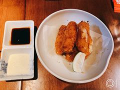 炸土豆饼-醉虎传(南锣鼓巷店)