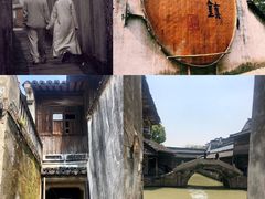 -乌镇东栅景区