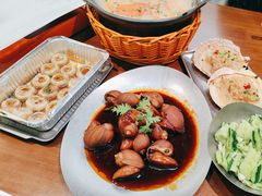 -老虎滩大连海鲜烧烤(水游城店)