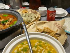 -肖记公安牛肉鱼杂馆·省级非物质文化遗产(江汉路直营店)
