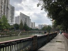 -成都市活水公园