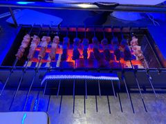 -很久以前羊肉串(打浦路店)