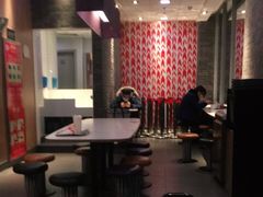 大堂-麦当劳(欢乐谷店)