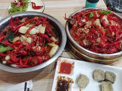 麻辣小龙虾-望江门227龙虾馆