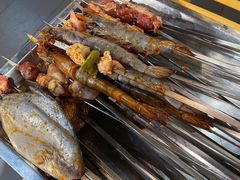 -号令江湖·水浒烤肉(和畅睦邻中心店)