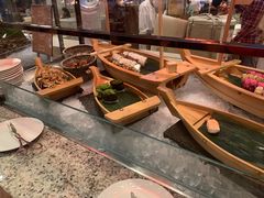 -山港凯悦酒店·BEBA海滩烧烤餐厅酒吧