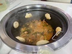 -丹水桥地锅鱼·翘嘴鲌·地方特色全鱼宴(丹江口大坝店)
