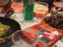 -宝记烧烤·碳锅羊肉·羊蝎子火锅·夜食社(文体路创始店)