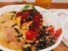 咖喱饭-懒鱼时光馆(沙坪坝店)