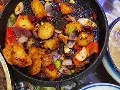 -撒拉人家.酸菜牦牛肉火锅