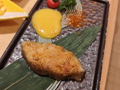 -清水日本料理铁板烧(学府路店)