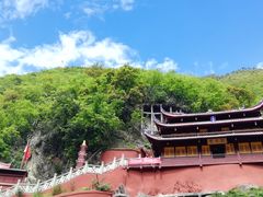 -泸定桥景区