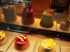 -théATRE 茶聚场(王府中環店)