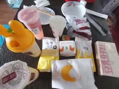 -麦当劳(沙河店)