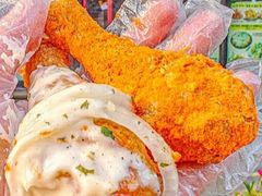 -富乐满 炸鸡&韩国料理 불로만(虹泉路店)