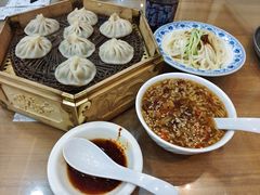 -西安贾三灌汤包·回坊小吃·清真炒菜(北院门总店)