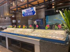 自助取餐区-阳光岛·海鲜盛宴(银泰中心in99店)
