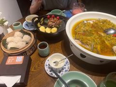 -粗茶淡饭·隐庐私厨(东亭店)