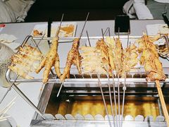 -丰茂烤串(港旅店)