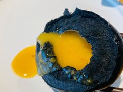 黑金流沙包-兰亭轩茶餐厅(长江路店)