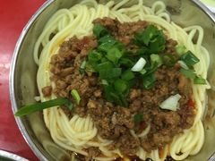 杂酱面-蒋炸酱(内东街店)
